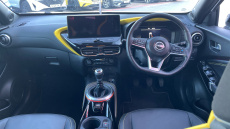 Nissan Juke 1.0 DiG-T N-Sport 5dr Petrol Hatchback